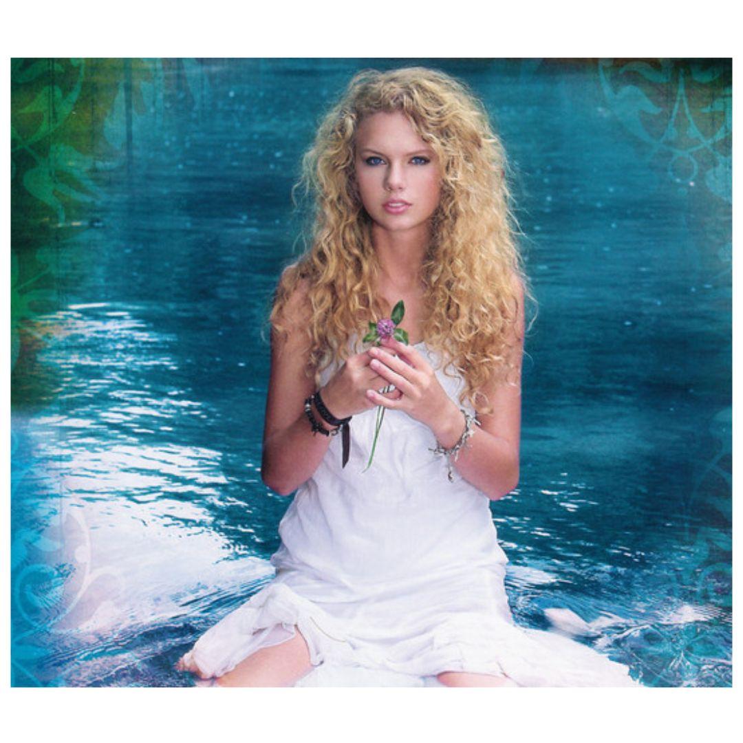 TAYLOR SWIFT - TAYLOR SWIFT | CD