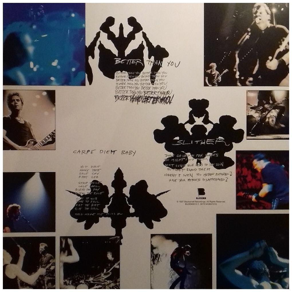 METALLICA - RELOAD | VINILO