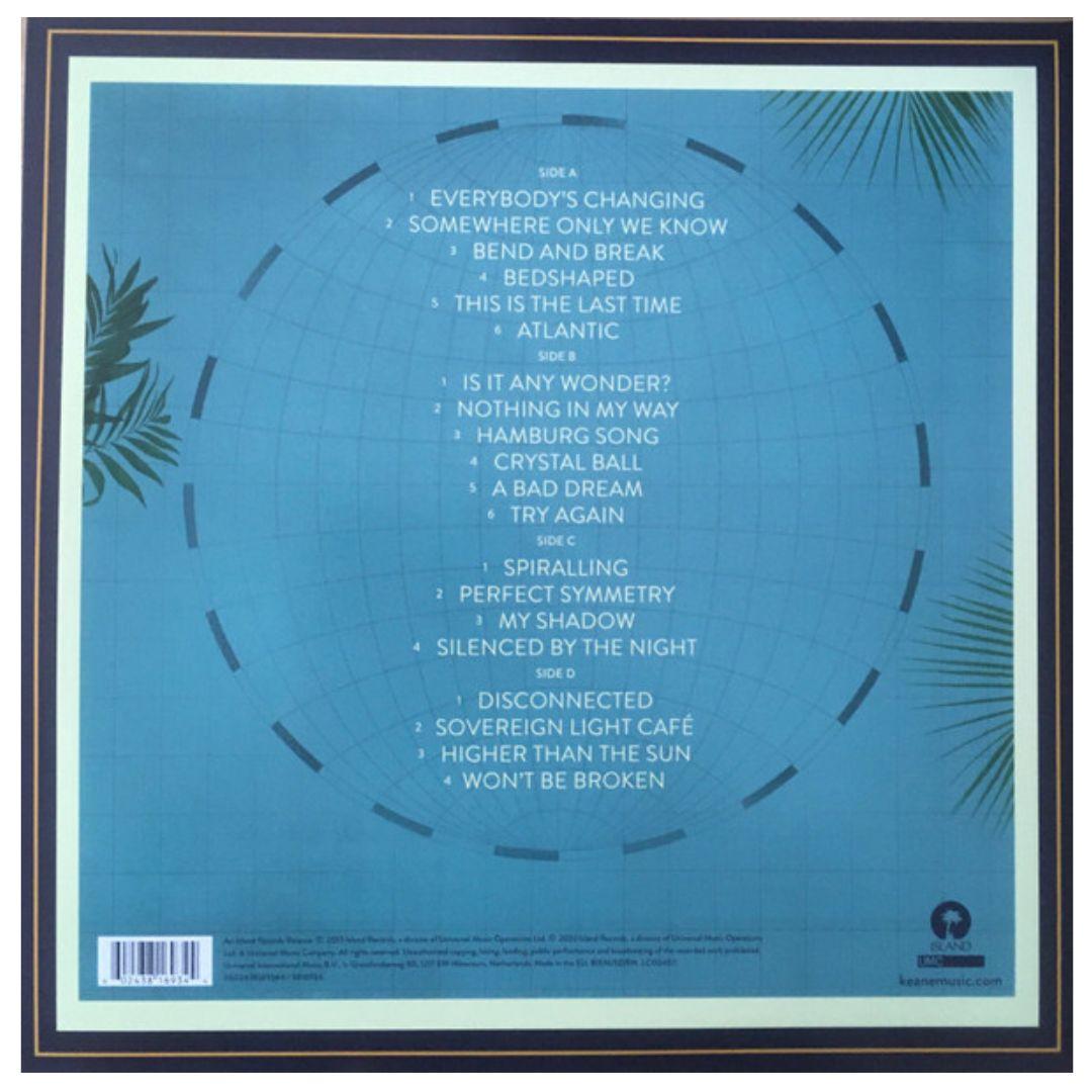 KEANE - THE BEST OF (2LP) | VINILO