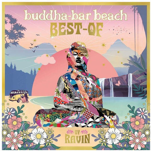 BUDDHA BAR BEACH - THE BES OF (2LP) | VINILO