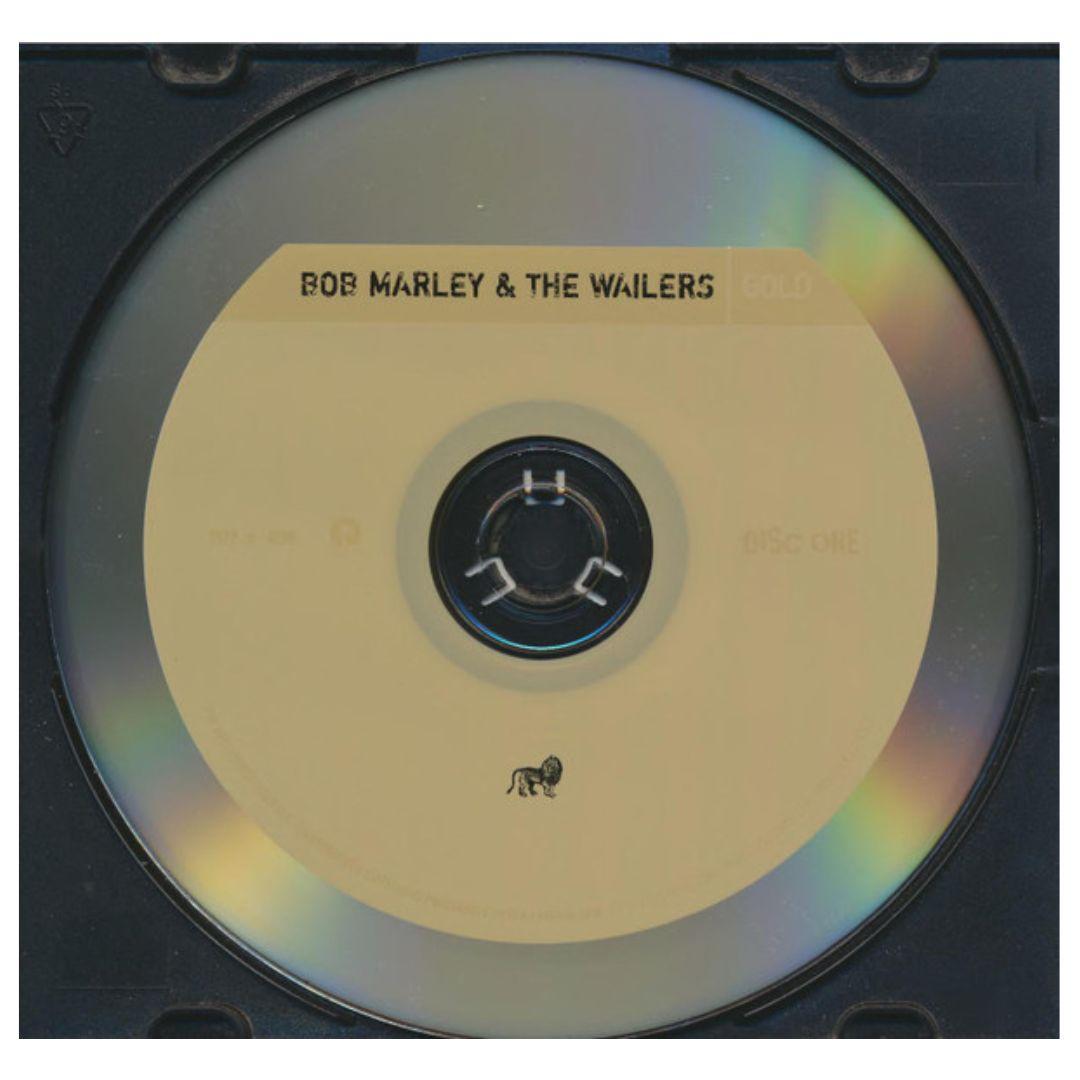 BOB MARLEY - GOLD (2CD) | CD