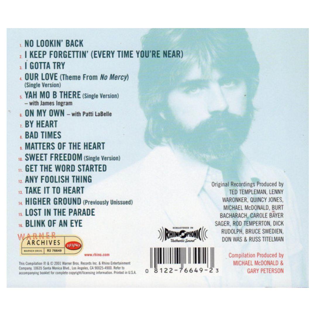 MICHAEL MCDONALD - THE VERY BEST OF | CD USADO