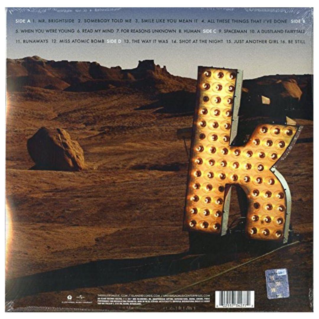 KILLERS - DIRECT HITS 2003 (2LP) | VINILO