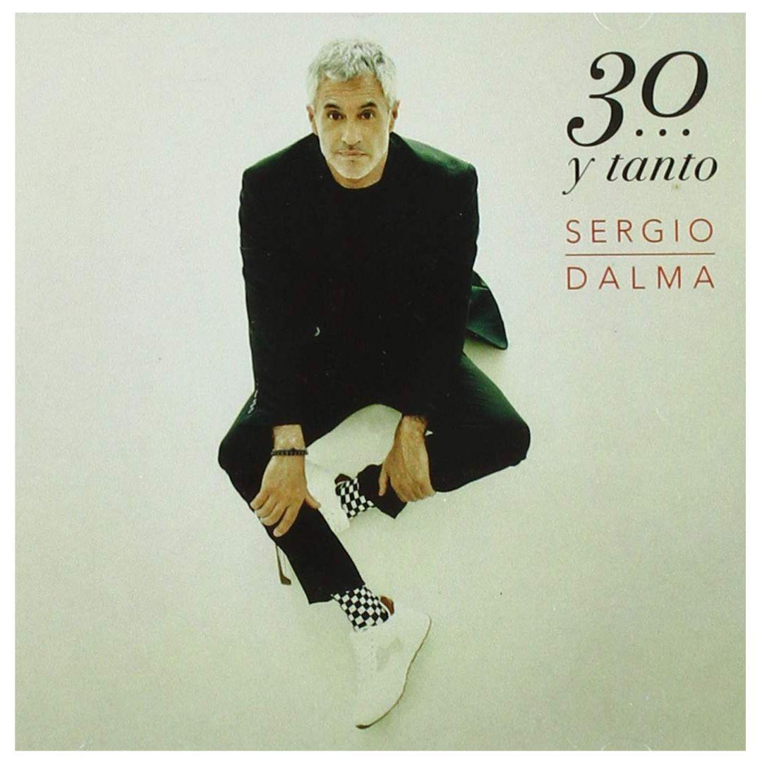 SERGIO DALMA - 30.... Y...TANTO GRANDES EXITOS (2LP) | VINILO