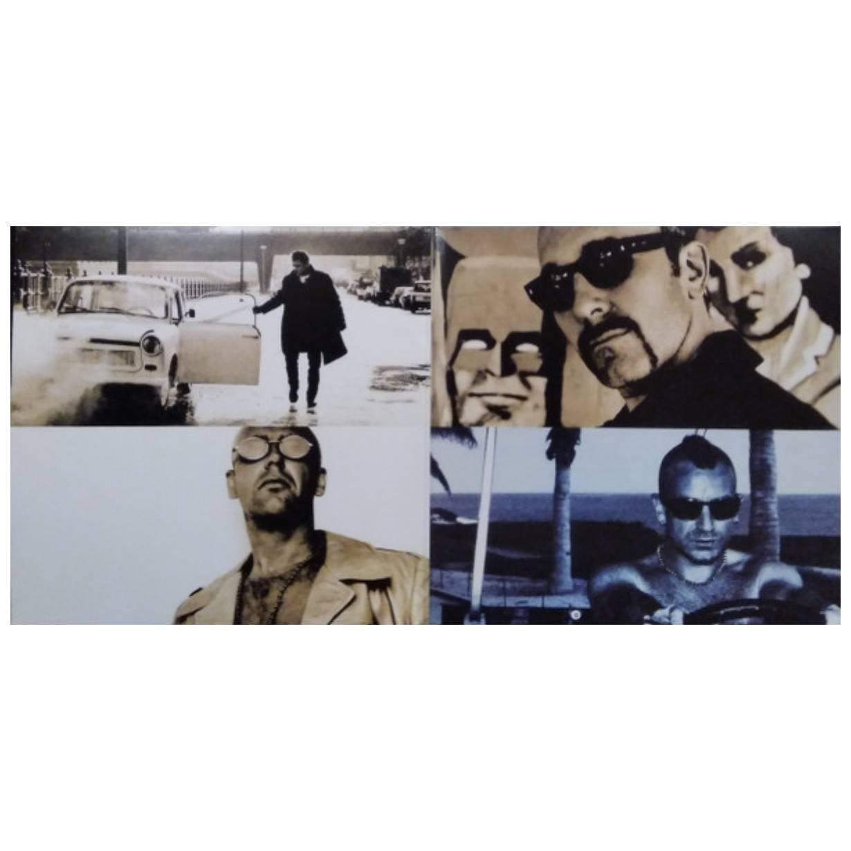 U2 - BEST OF 1990-2000 (2LP) | VINILO