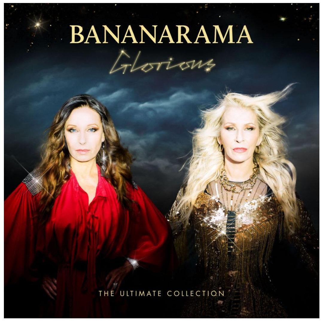 BANANARAMA - THE ULTIMATE COLLECTION (RED VINYL) | VINILO