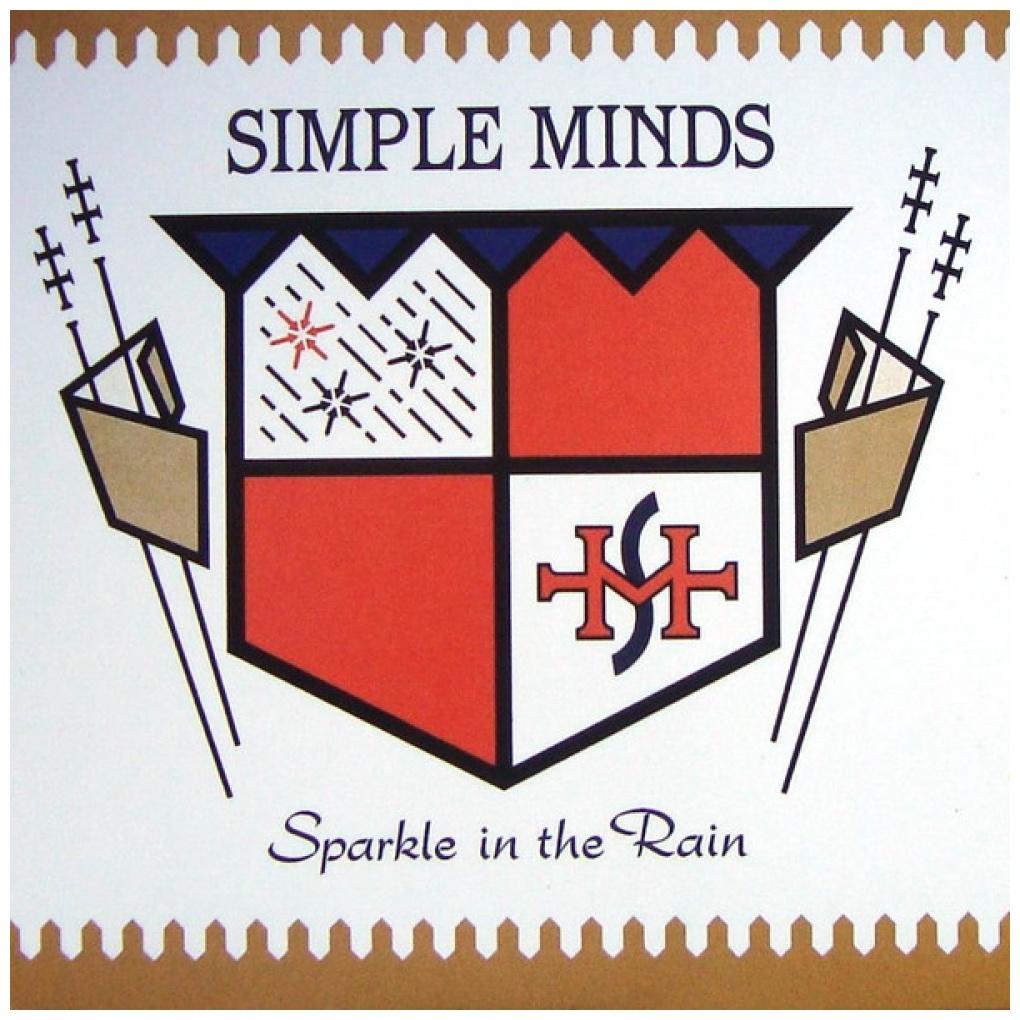 SIMPLE MINDS - 5 ALBUM SET (5CD) | CD