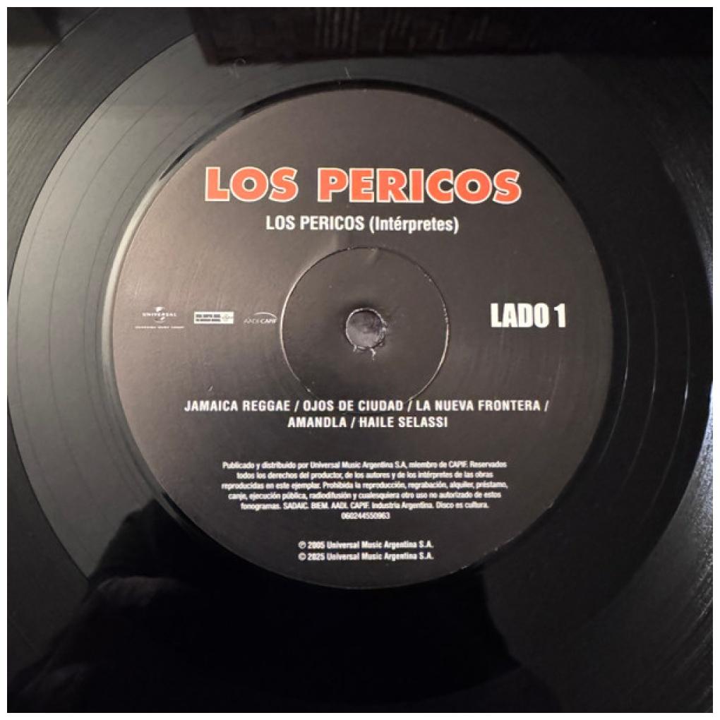 LOS PERICOS - LOS PERICOS | VINILO