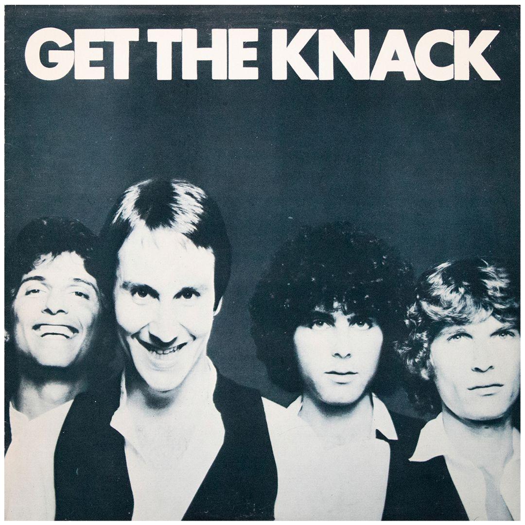 KNACK - GET THE KNACK | VINILO USADO
