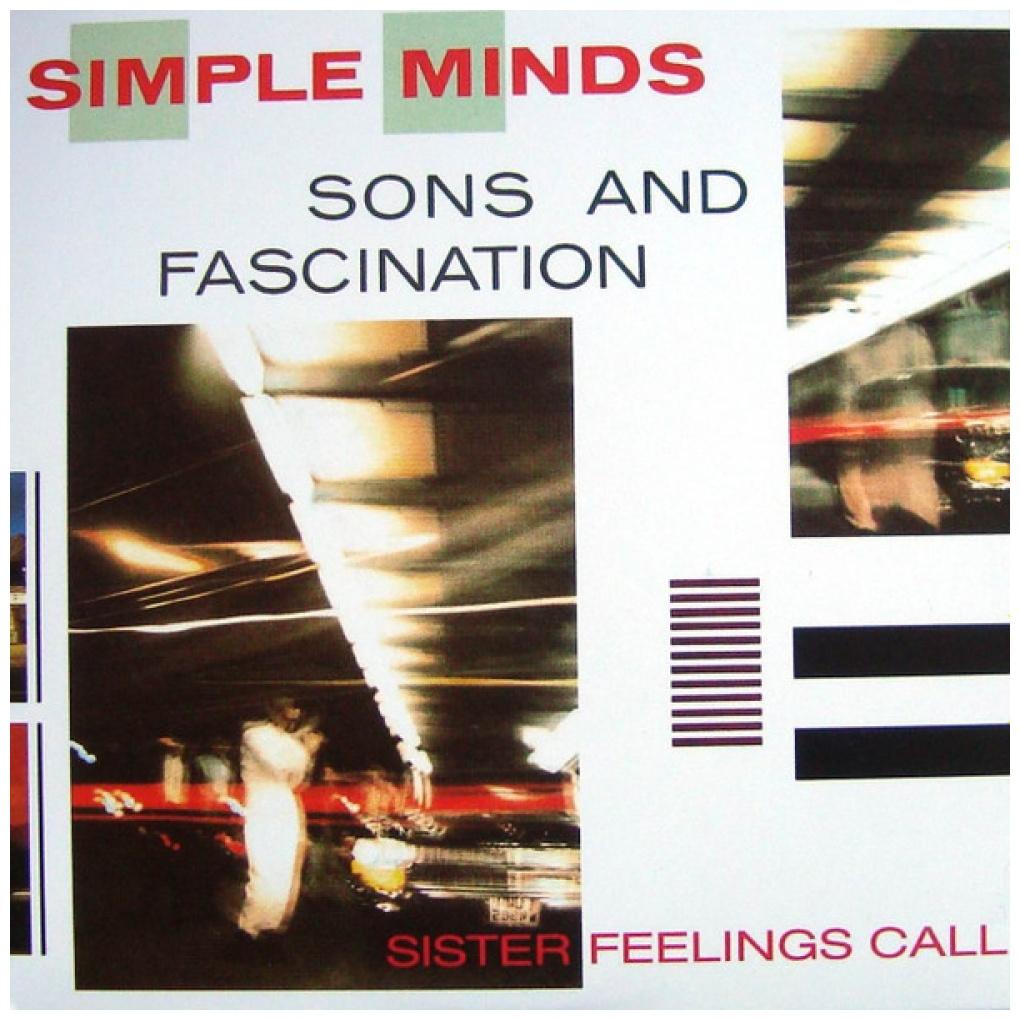 SIMPLE MINDS - 5 ALBUM SET (5CD) | CD