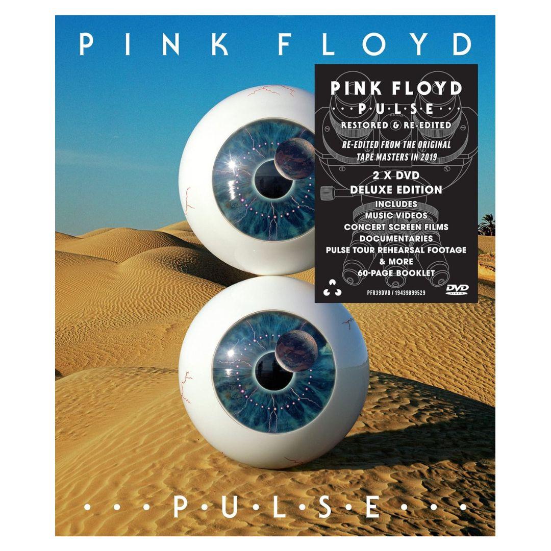 PINK FLOYD - PULSE (2DVD)| DVD