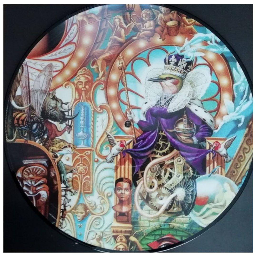 MICHAEL JACKSON - DANGEROUS (PICTURE DISC) (2LP) | VINILO