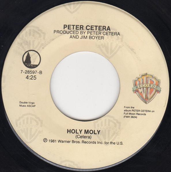PETER CETERA FT. AMY GRANT - THE NEXT TIME I FALL (REMIX) | 7" SINGLE VINILO USADO