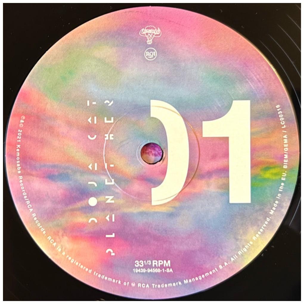 DOJA CAT - PLANET HER (2LP) | VINILO