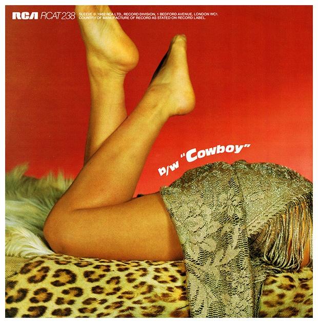 BOW WOW WOW - I WANT CANDY | 12" MAXI SINGLE USADO