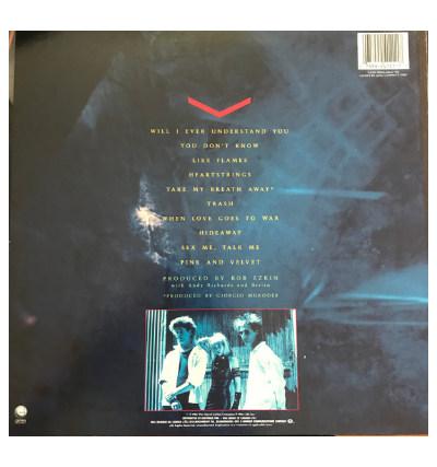 BERLIN - COUNT THEREE & PRAY | VINILO USADO