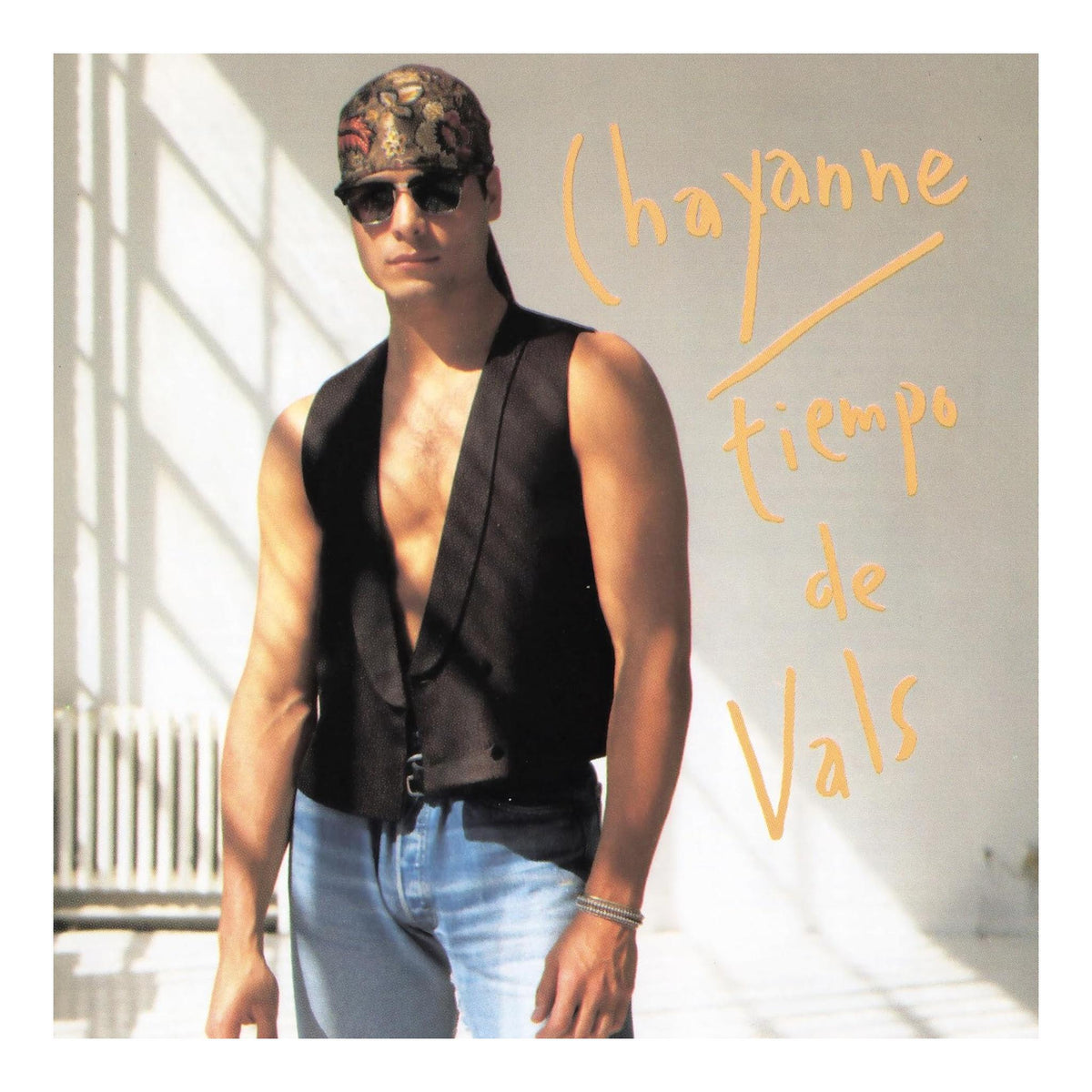 (PREVENTA) CHAYANNE - TIEMPO DE VALS | VINILO