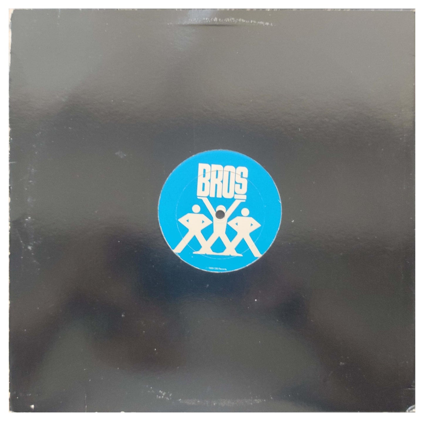 BROS - I OWE YOU NOTHING | 12" MAXI SINGLE USADO