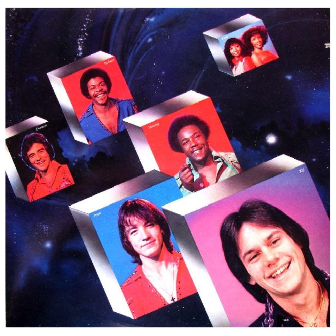 KC & THE SUNSHINE BAND - WHO DO YA LOVE | VINILO