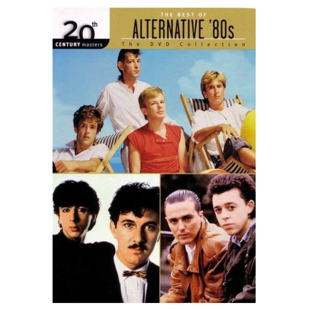 ALTERNATIVE 80S - THE BEST OF (DVD) | DVD