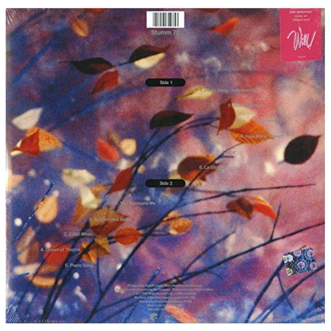 ERASURE - WILD ! | VINILO
