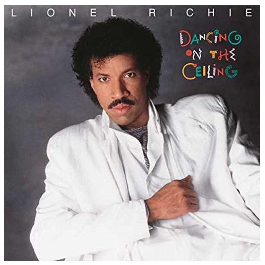 LIONEL RICHIE - DANCING ON THE CEILING | VINILO