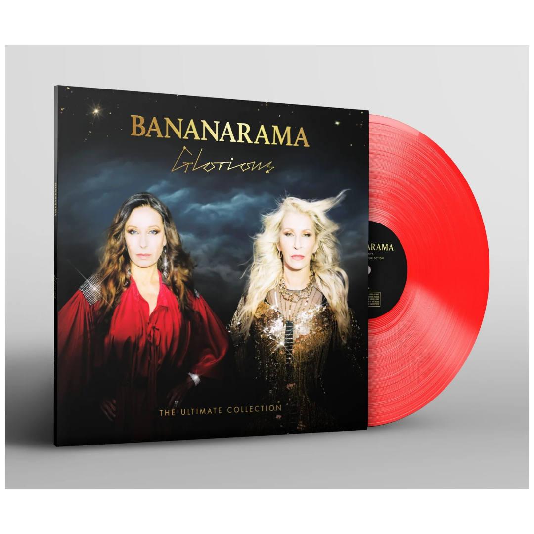 BANANARAMA - THE ULTIMATE COLLECTION (RED VINYL) | VINILO