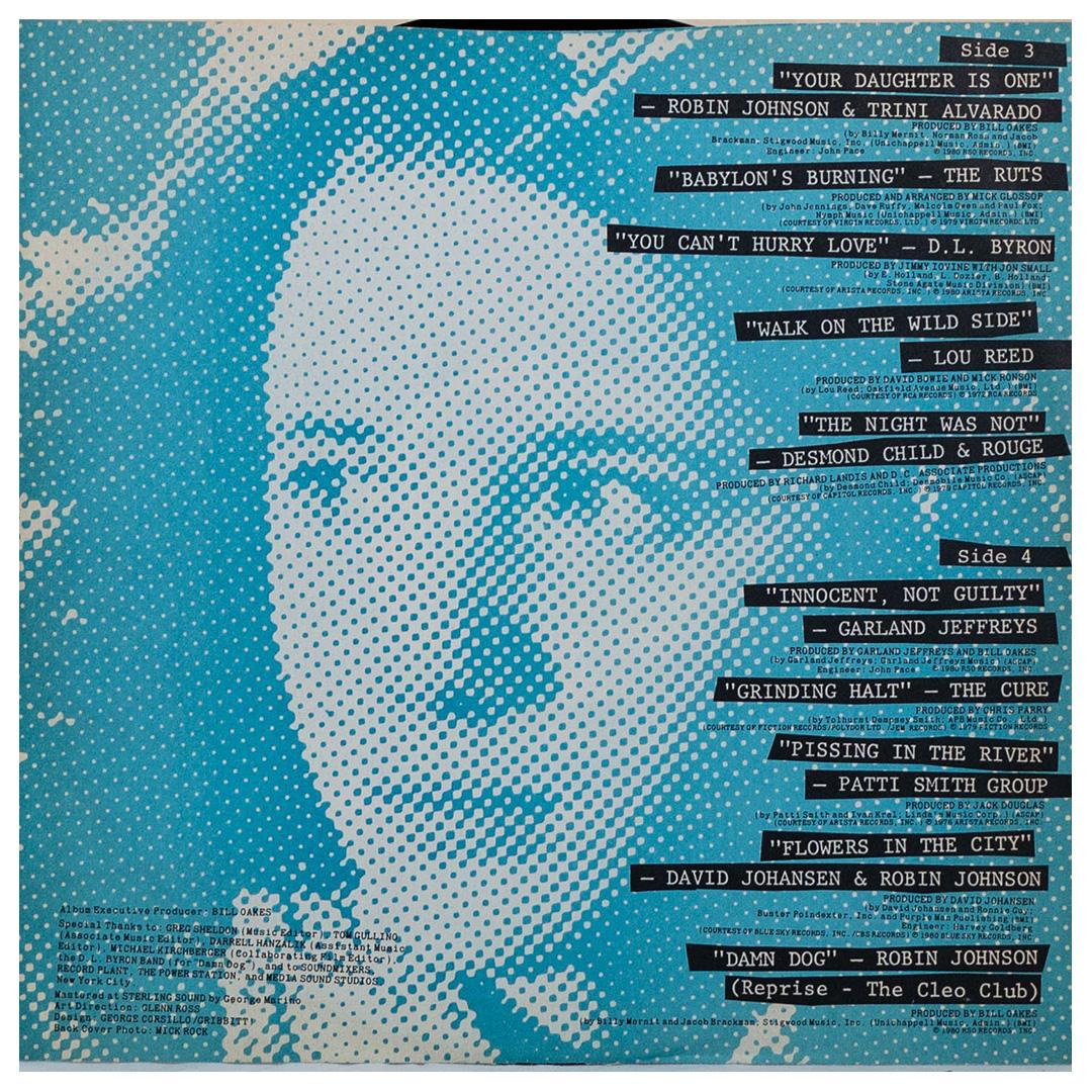 TIMES SQUARE - O.S.T (2LP) | VINILO USADO