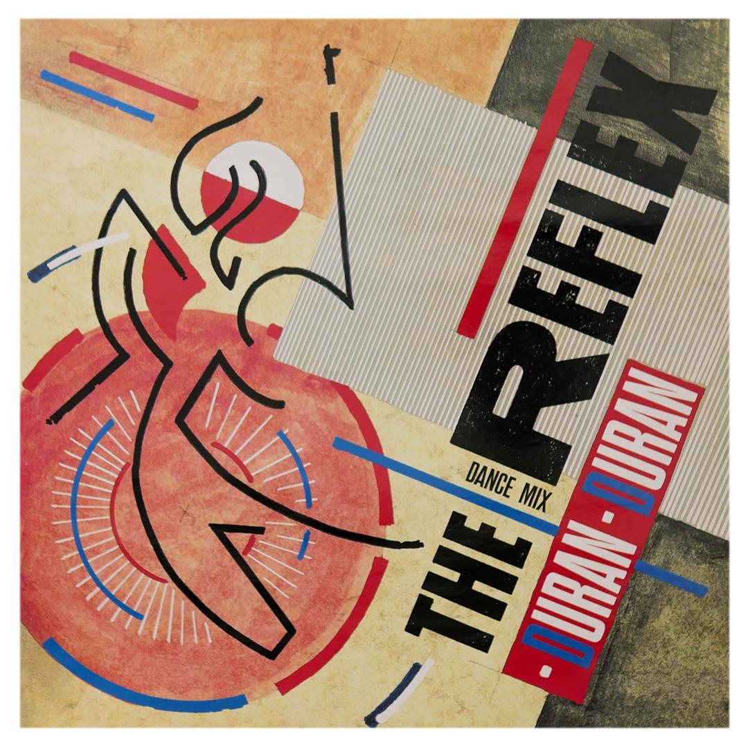 DURAN DURAN - THE REFLEX | 12" MAXI SINGLE USADO