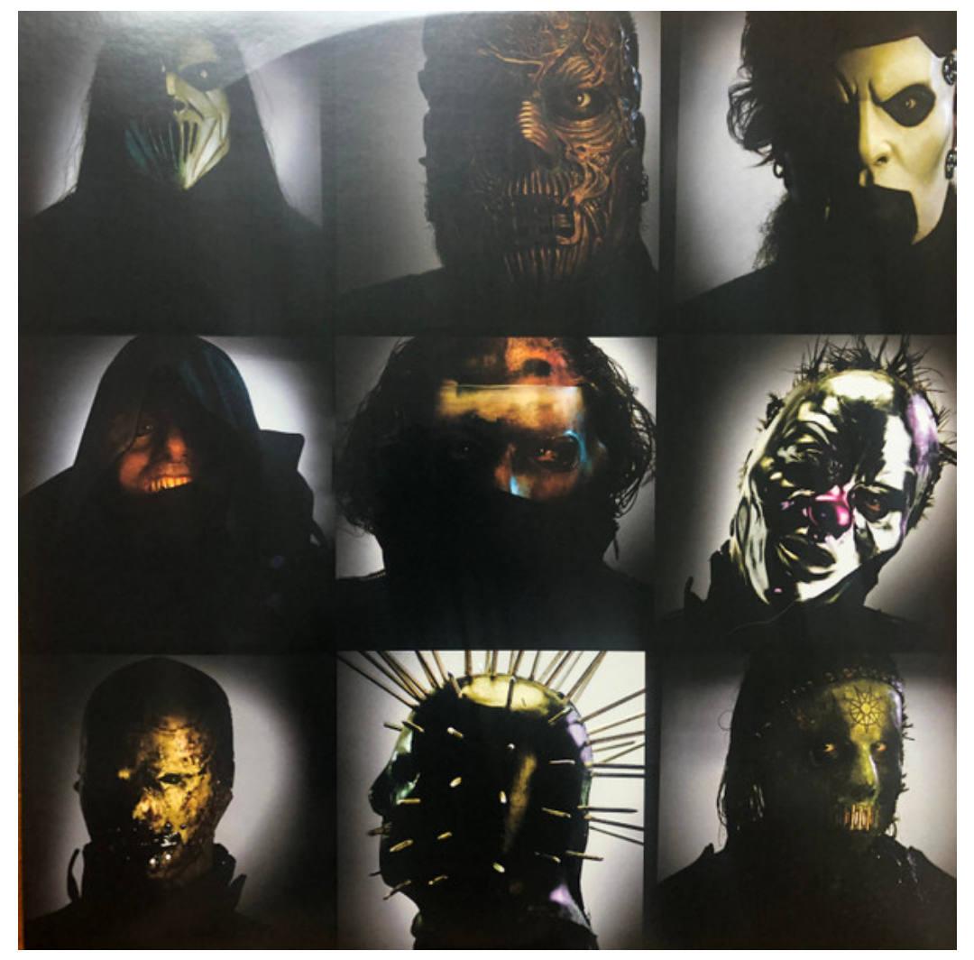 SLIPKNOT - WE ARE NOT YOUR KIND | VINILO