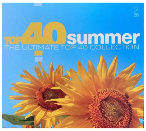 TOP 40 - SUMMER - TOP 40 - SUMMER (2CD) | CD