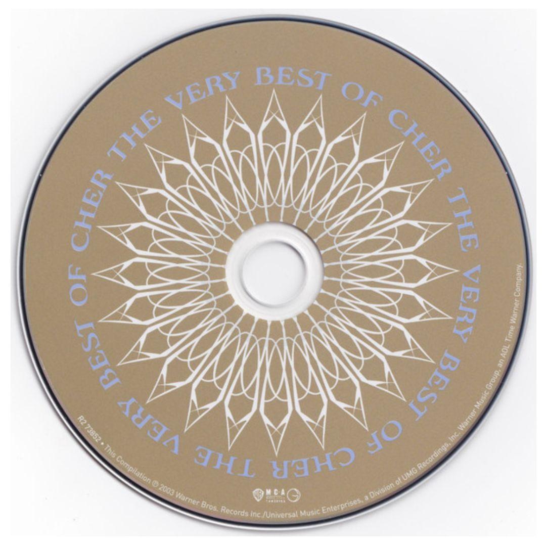 CHER - VERY BEST OF CHER | CD
