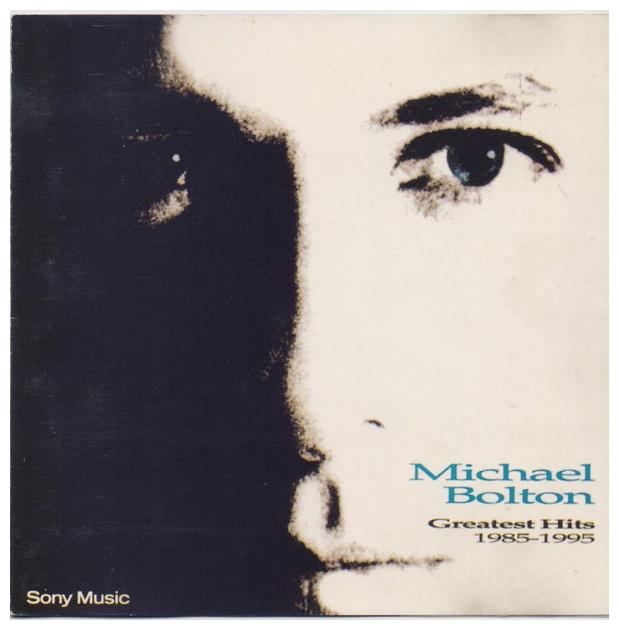 MICHAEL BOLTON - GREATEST HITS 1985-1995 | CD