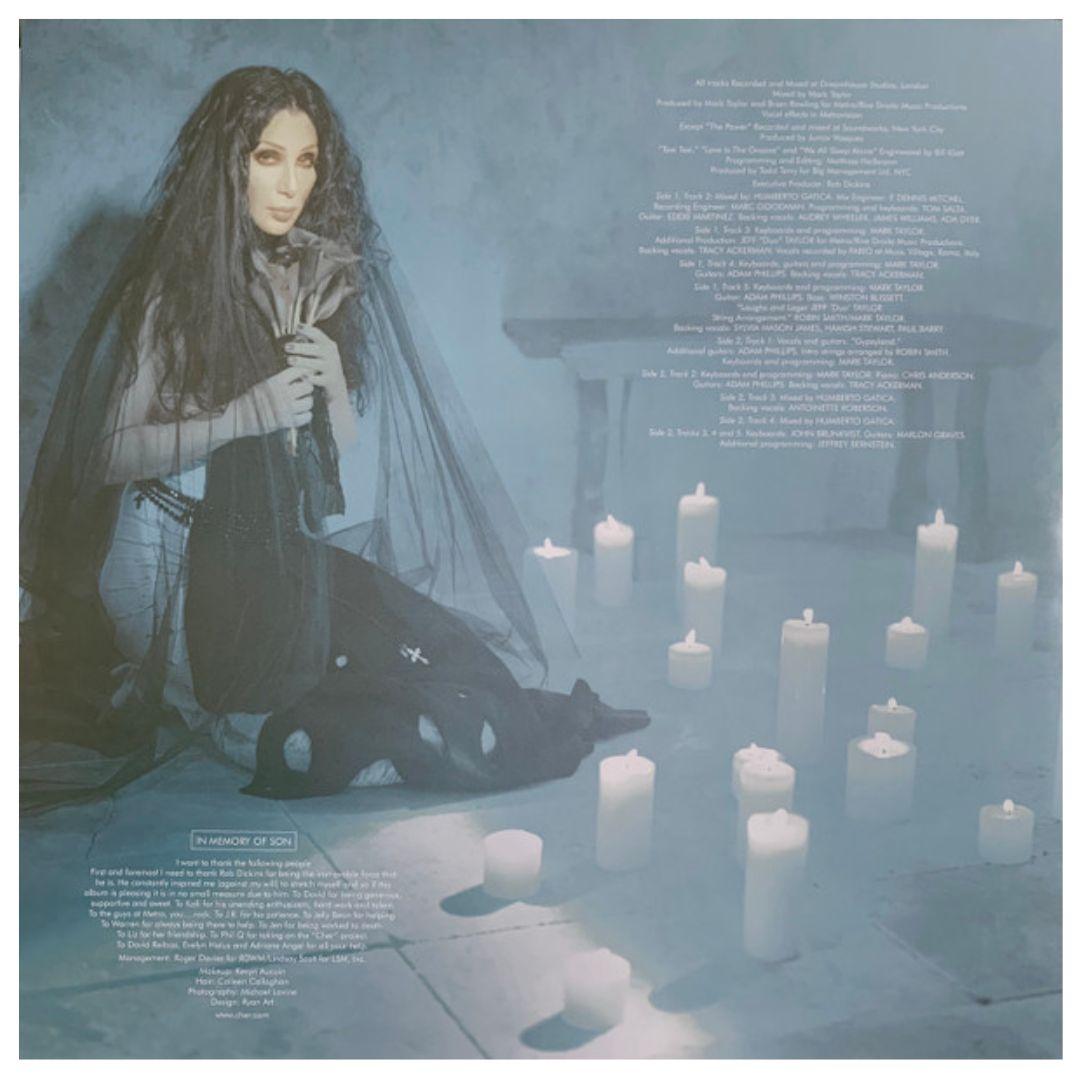 CHER - BELIEVE | VINILO