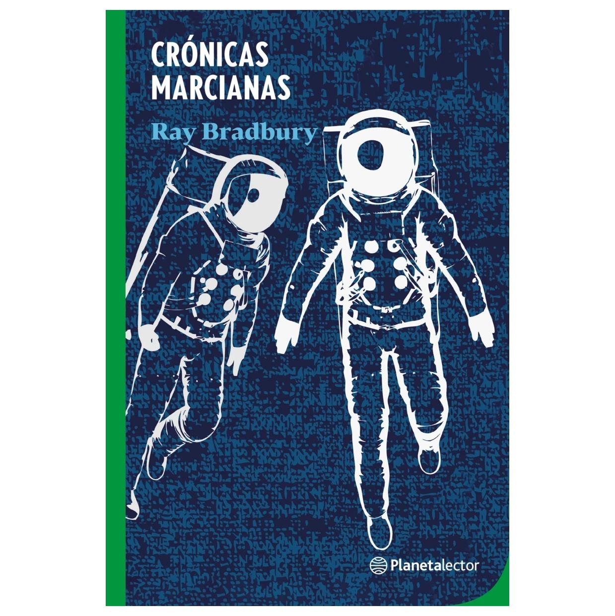 CRÓNICAS MARCIANAS
(TAPA BLANDA) - RAY BRADBURY | LIBRO