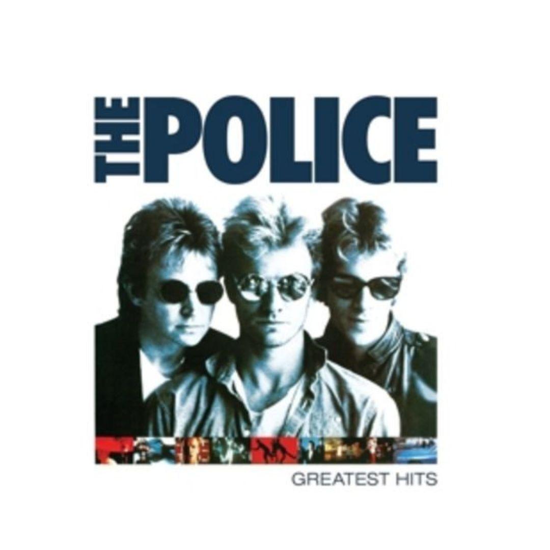 POLICE - GREATEST HITS (2LP) | VINILO