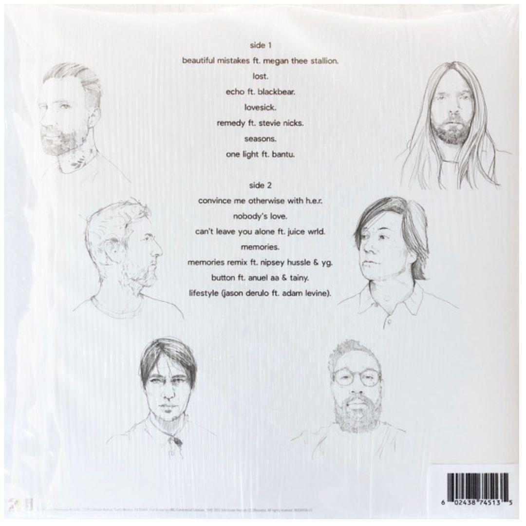 MAROON 5 - JORDI | VINILO