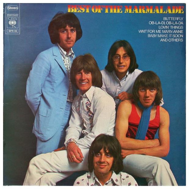 MARMALADE - BEST OF | VINILO USADO
