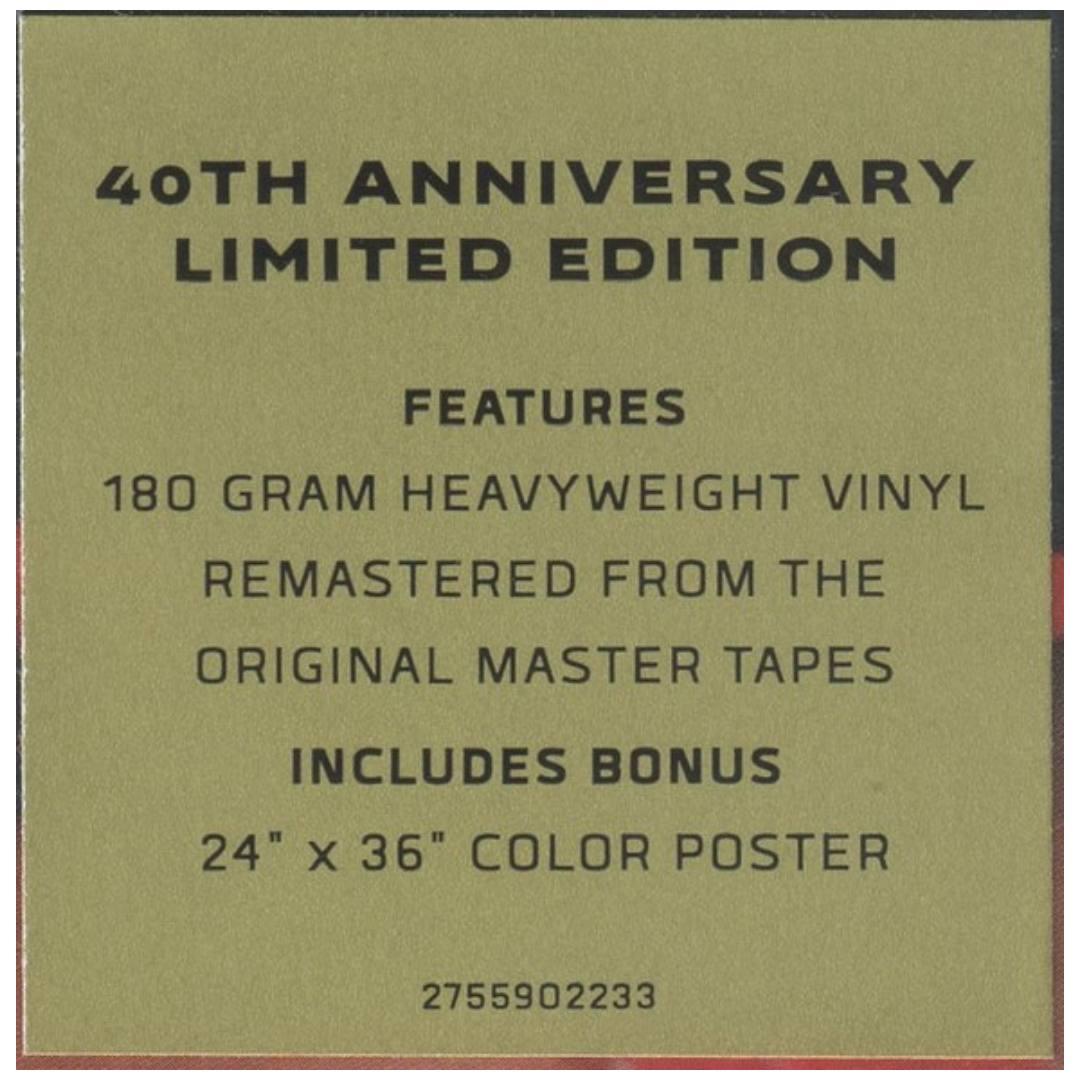 OLIVIA NEWTON JOHN - PHYSICAL (LIMITED EDITION) | VINILO