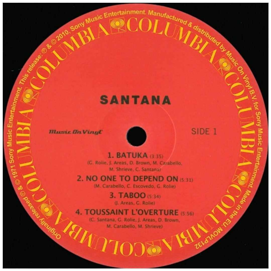 SANTANA - SANTANA III + 4 SONGS (2LP) | VINILO