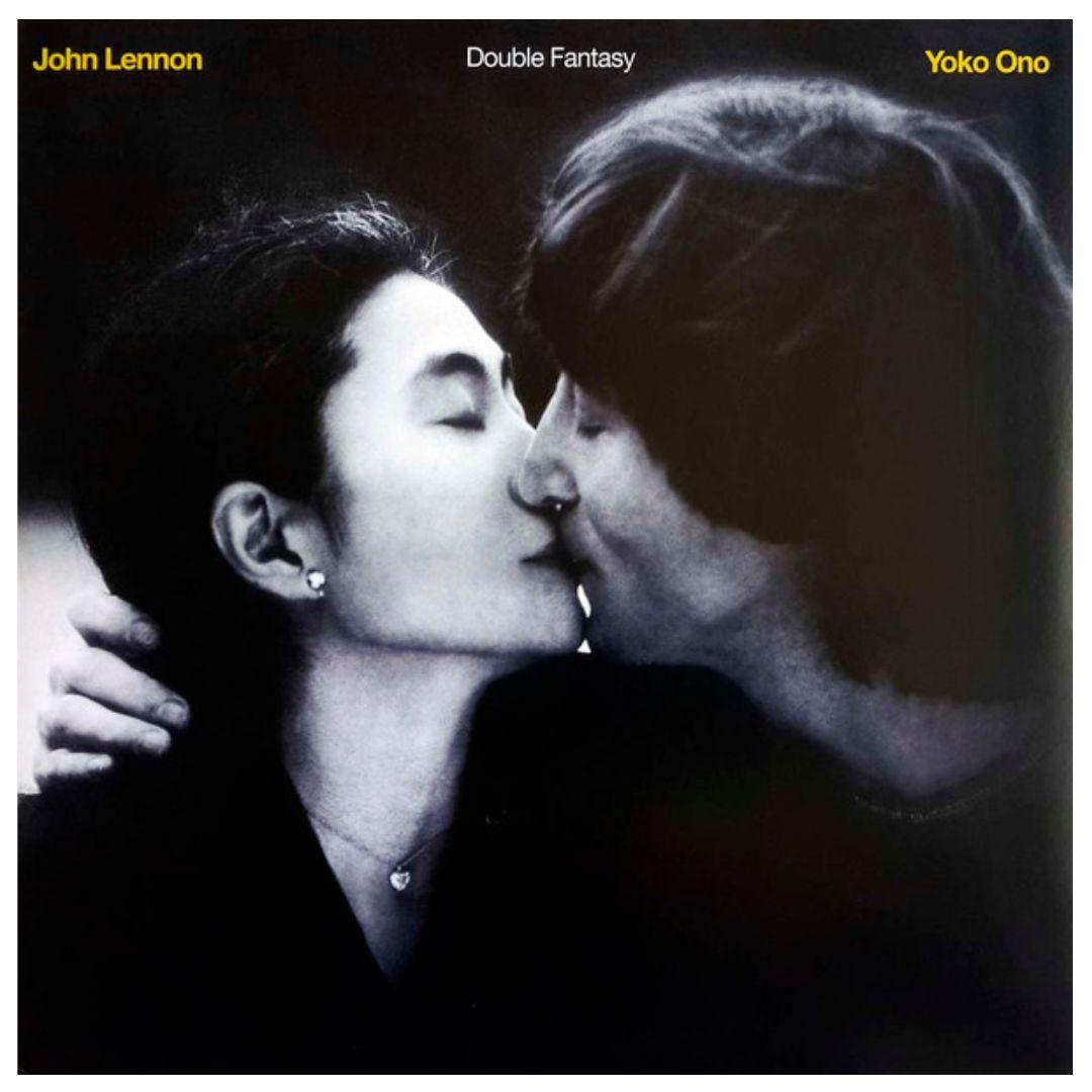 JOHN LENNON - DOUBLE FANTASY | VINILO