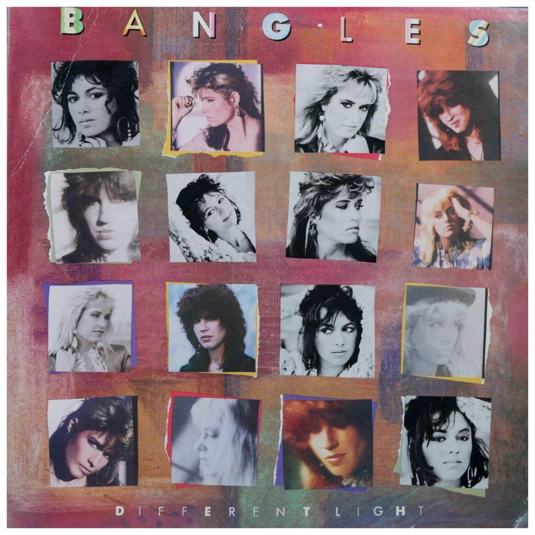 BANGLES - DIFFERENT LIGHT | VINILO USADO