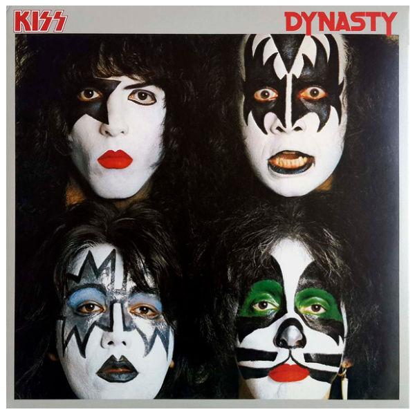 KISS - DYNASTY | VINILO