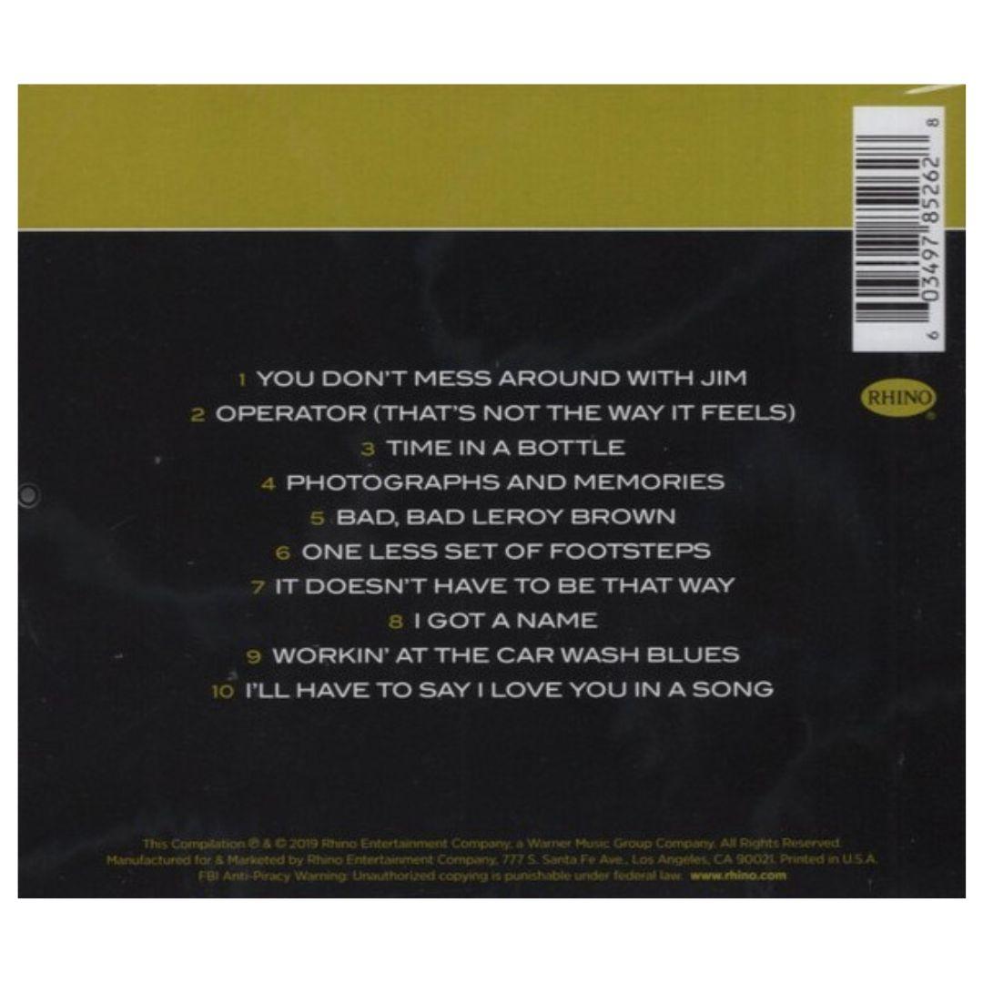JIM CROCE - AN INTRODUCTION TO JIM CROCE | CD