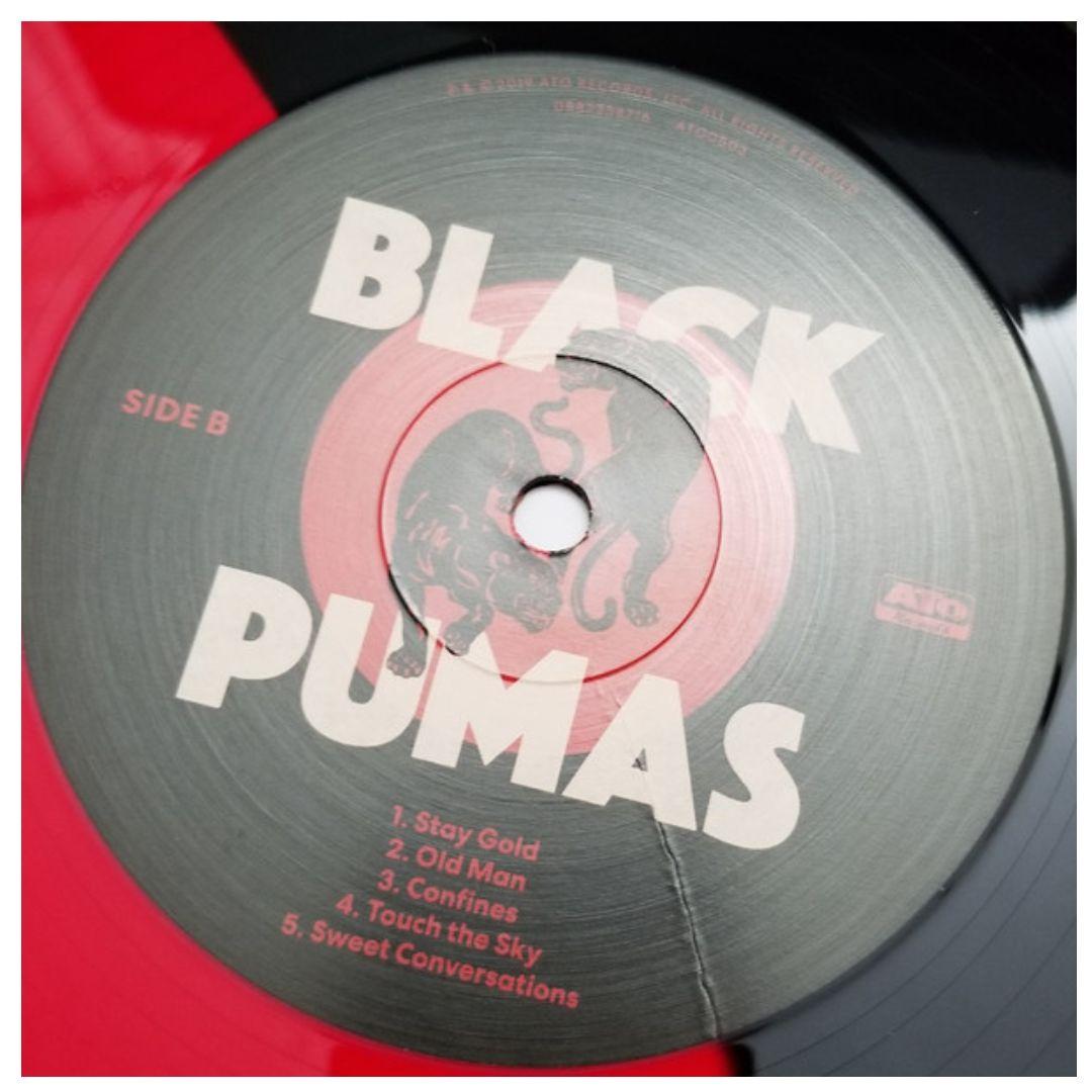 BLACK PUMAS - BLACK PUMAS | VINILO