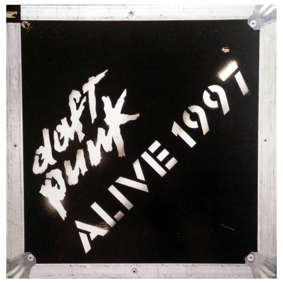 DAFT PUNK - ALIVE 1997 | VINILO