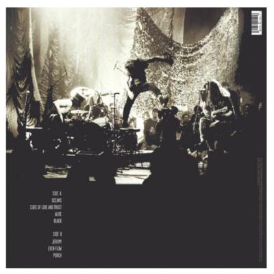 PEARL JAM - MTV UNPLUGGED | VINILO