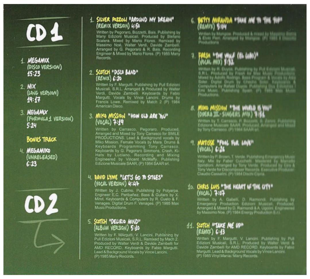MAX MIX 2 - VOL.2 (2CD) | CD