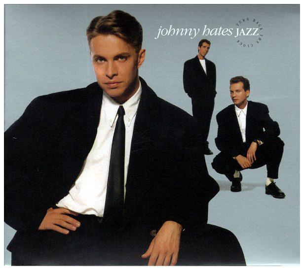JOHNNY HATES JAZZ - TURN BACK THE CLOCK (3CD) | CD