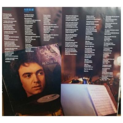 CAMILO SESTO - CAMILO SINFONICO (2LP) | VINILO